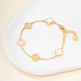 Eterna Clover Bracelet