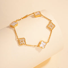 Eterna Clover Bracelet