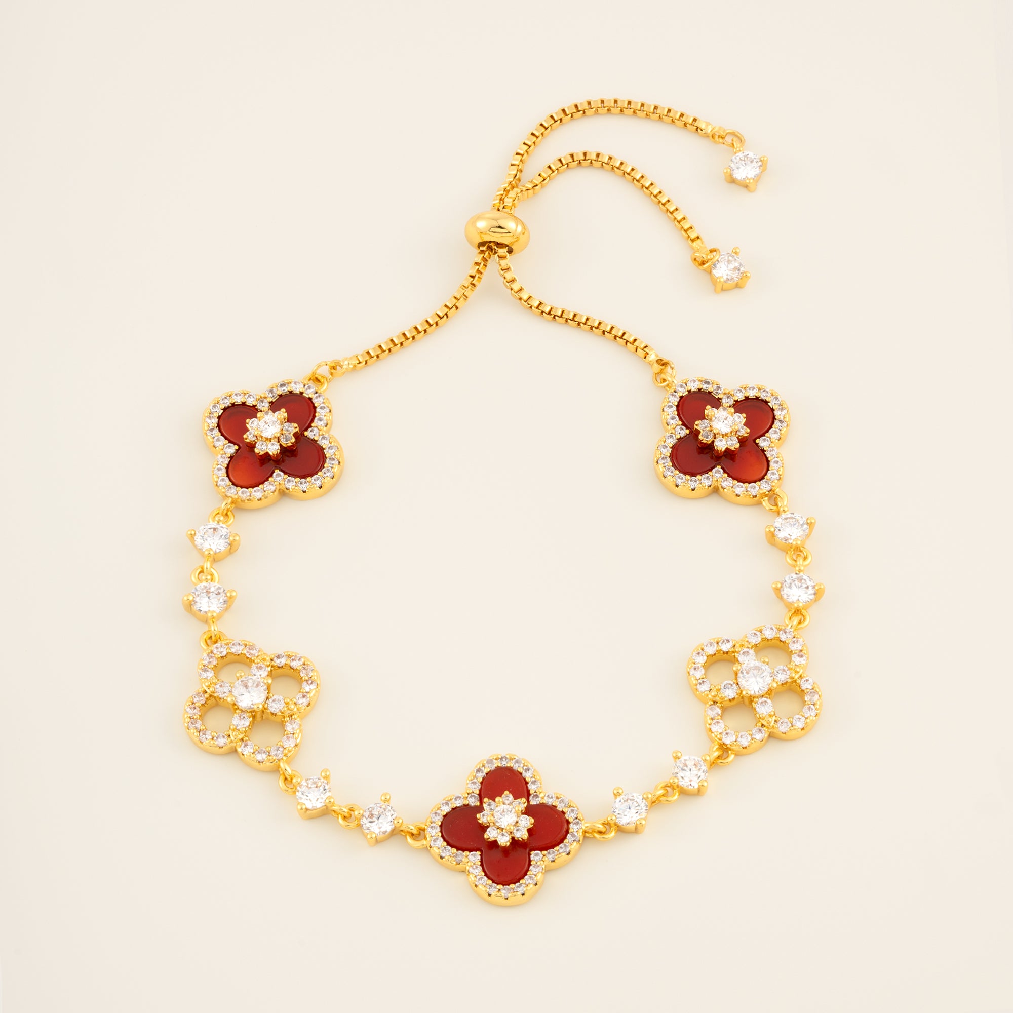 Fleur d’Amour Bracelet