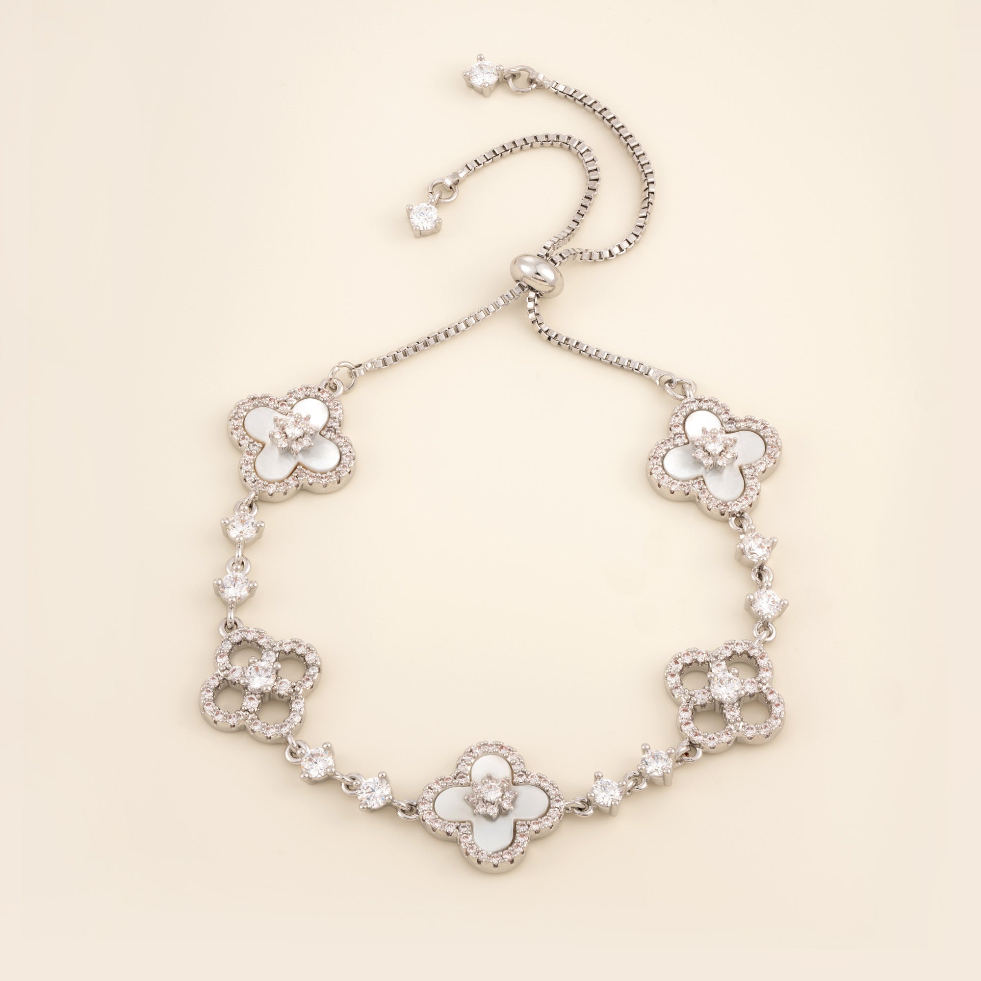 Fleur d’Amour Bracelet