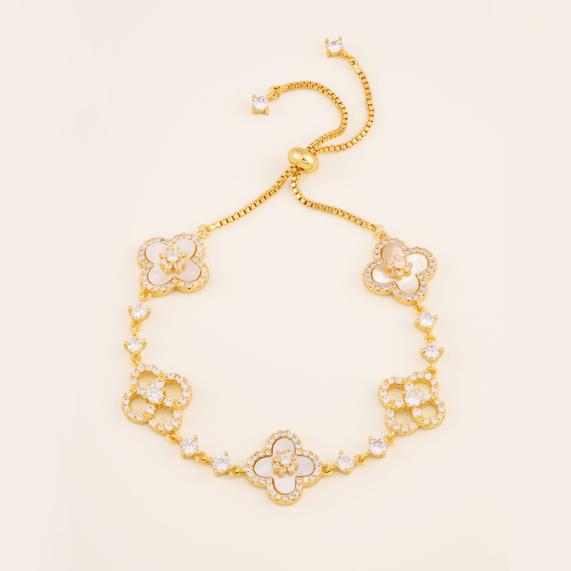Fleur d’Amour Bracelet