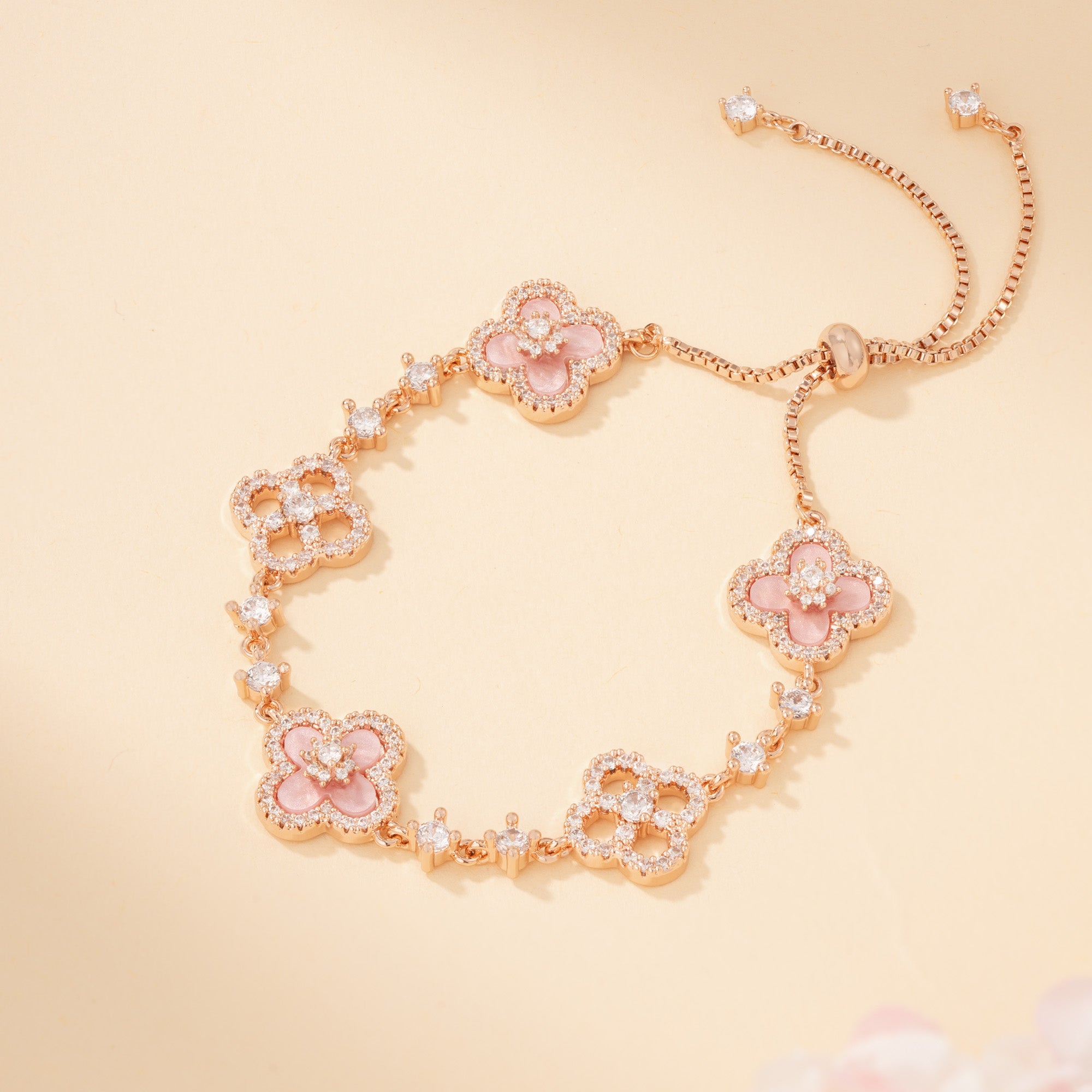 Fleur d’Amour Bracelet