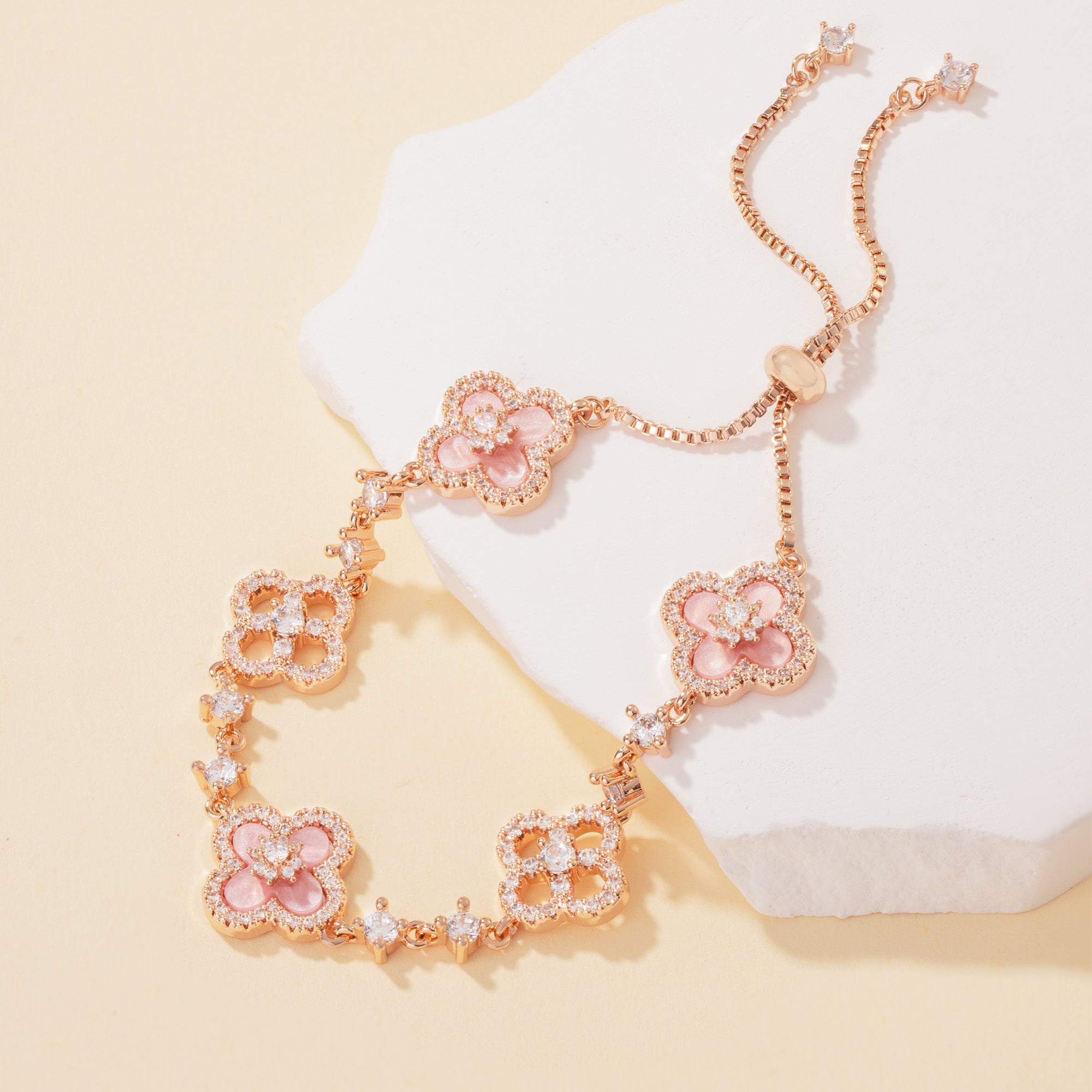 Fleur d’Amour Bracelet